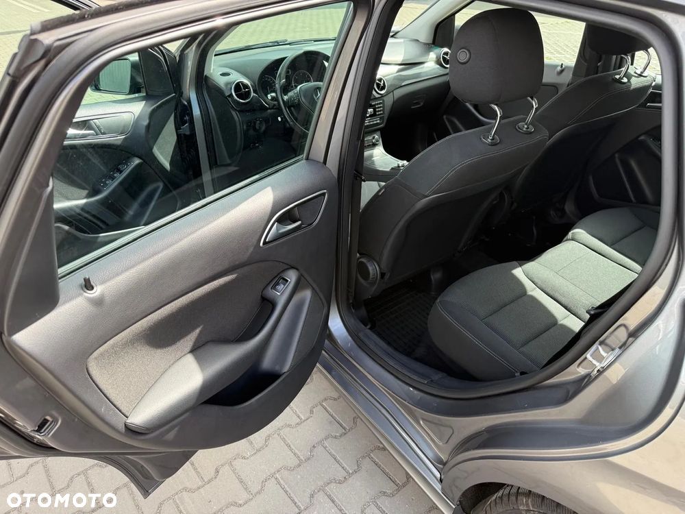 Mercedes-Benz Klasa B 180 CDI 7G-DCT - 9