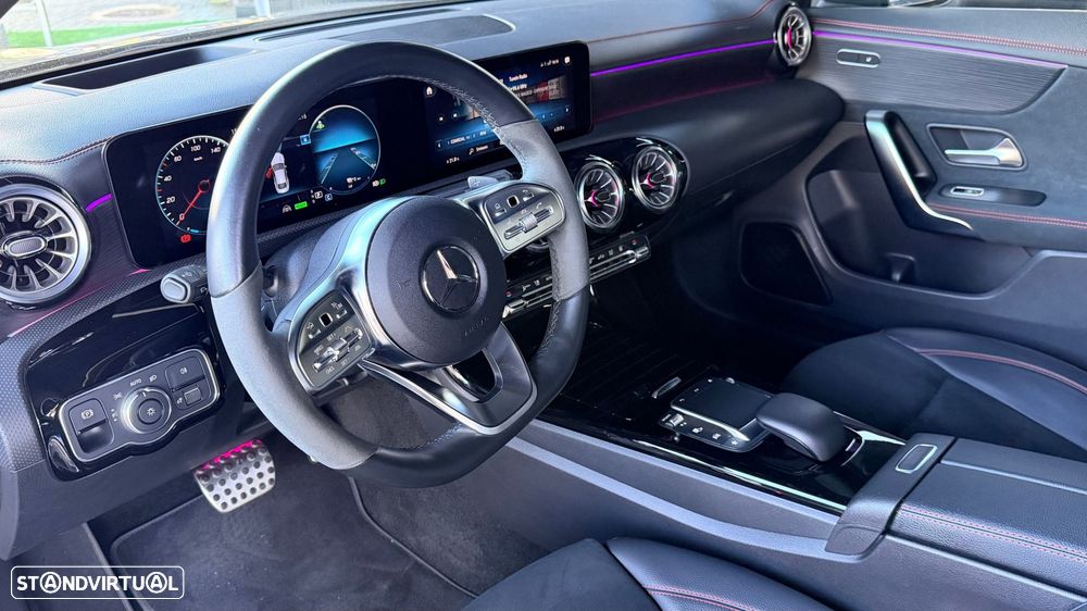 Mercedes-Benz CLA 250 e AMG Line - 7
