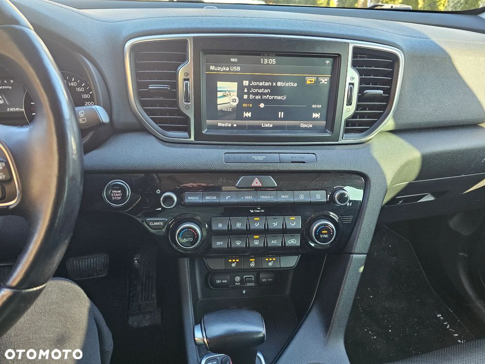 Kia Sportage 2.0 CRDI Business Line 4WD - 15