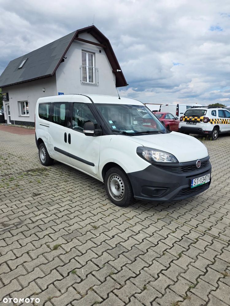 Fiat Doblo 1.4 16V Lounge - 4