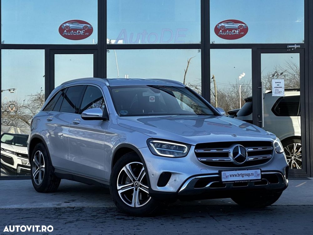 Mercedes-Benz GLC 220 d 4MATIC 9G-TRONIC - 2