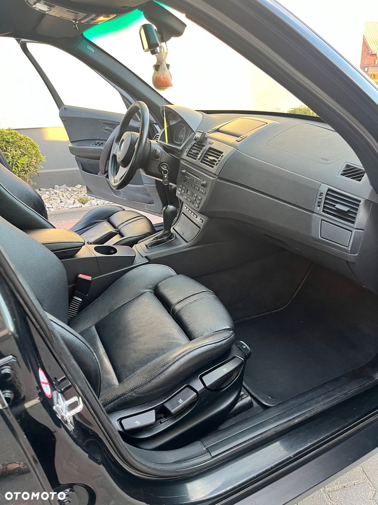 BMW X3 - 6