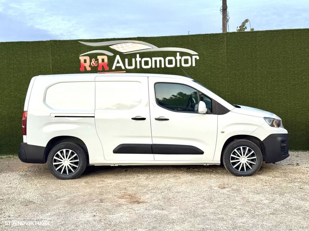 Peugeot partner l2 longa iva dedutível - 6