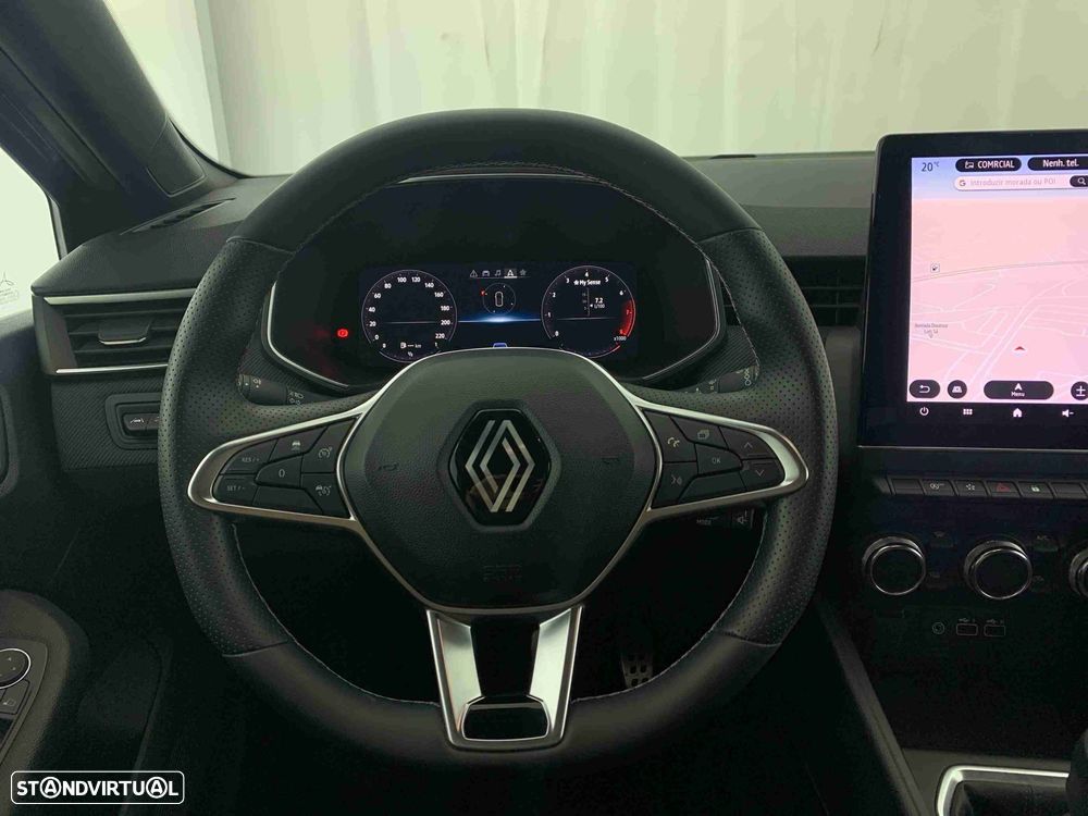Renault Clio 1.0 TCe Esprit Alpine - 9