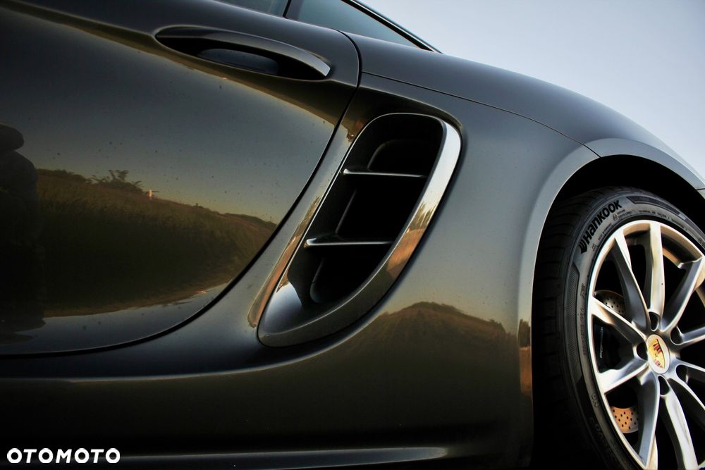 Porsche 718 Cayman PDK - 13