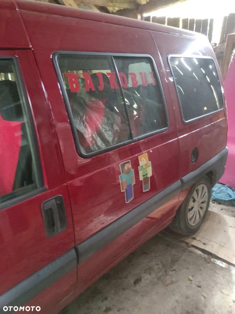 Citroën Jumpy Combi - 8