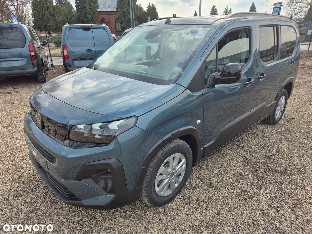 Peugeot Rifter Long MPV 1.5 BlueHDI Allure S&S N1 - 2
