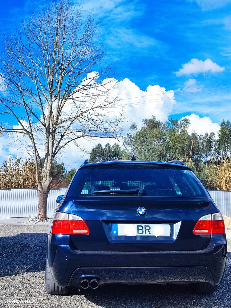 BMW 520 d Special Edition - 11