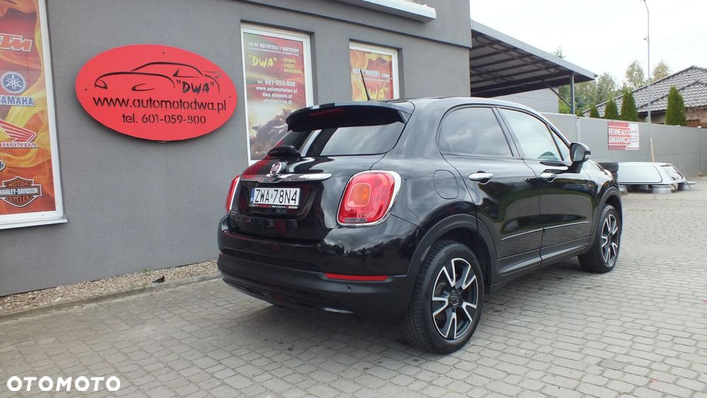 Fiat 500X 1.6 E-torQ 4x2 Pop Star - 4