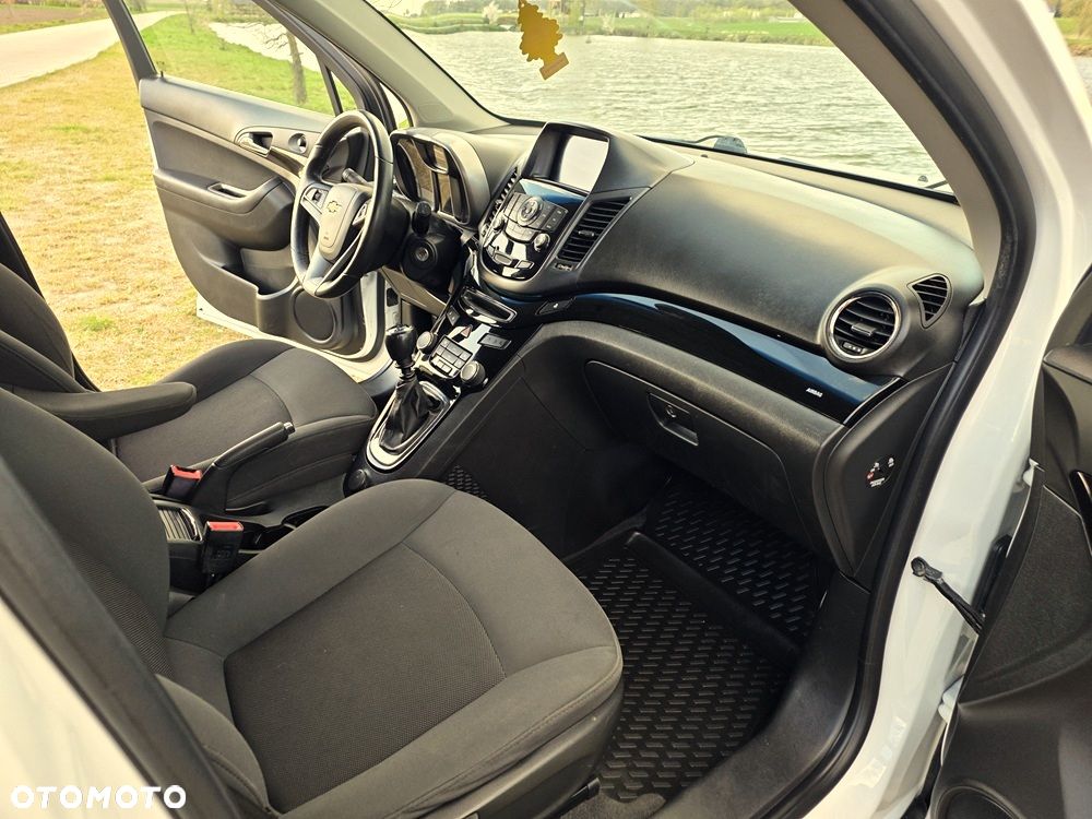 Chevrolet Orlando 2.0 D LTZ - 7