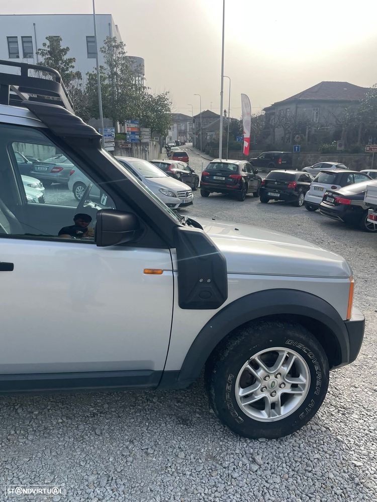 Land Rover Discovery 2.7 TD V6 SE - 22