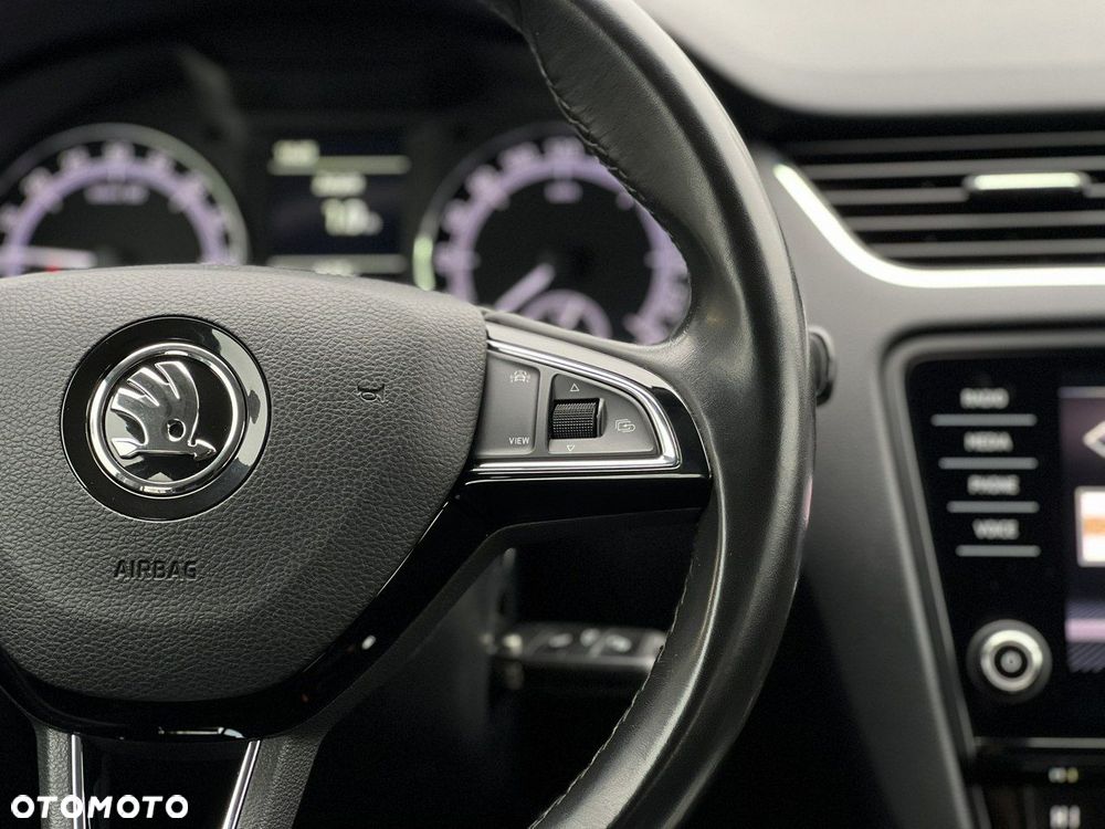 Skoda Octavia 1.6 TDI Ambition - 31