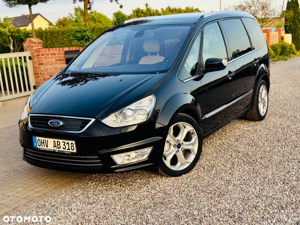 Ford Galaxy 2.0 T Platinium X (Ghia) - 35