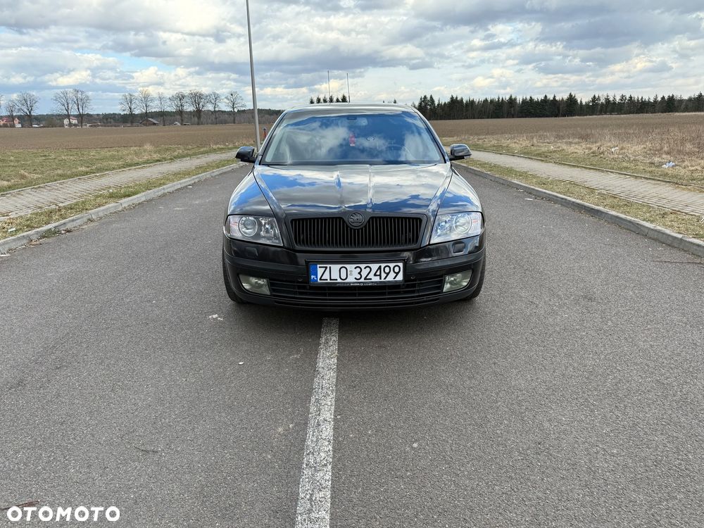 Skoda Octavia 1.8 TSI Ambiente - 9