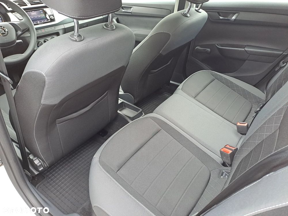 Skoda Fabia 1.0 TSI Ambition - 15