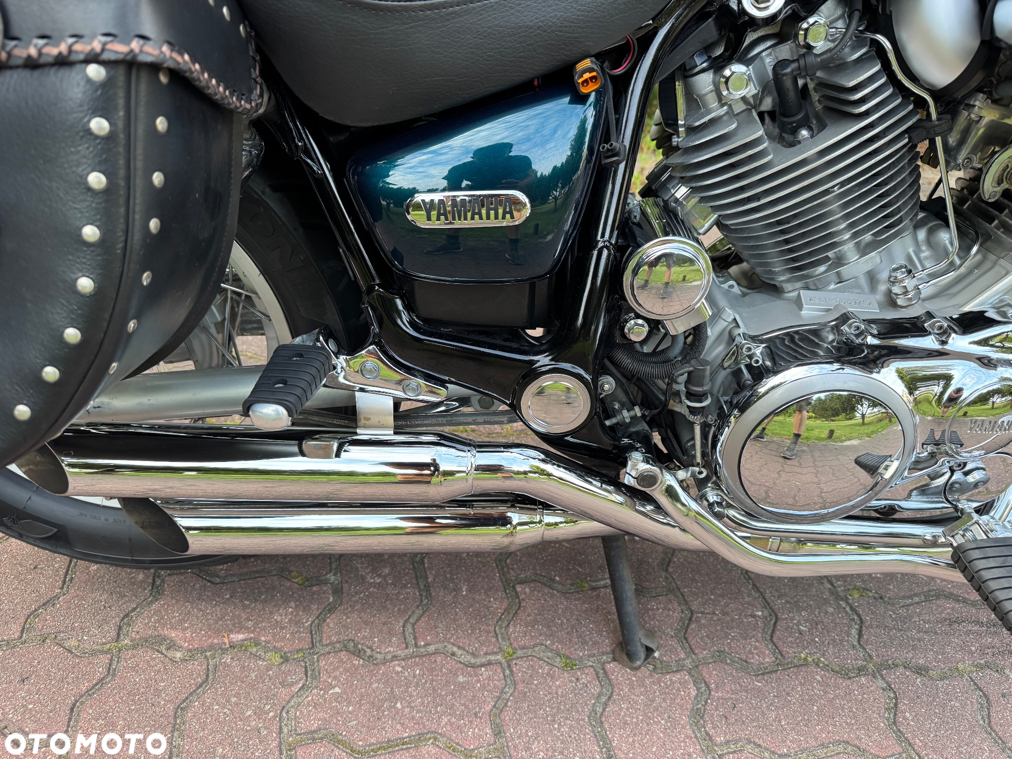 Yamaha Virago - 10
