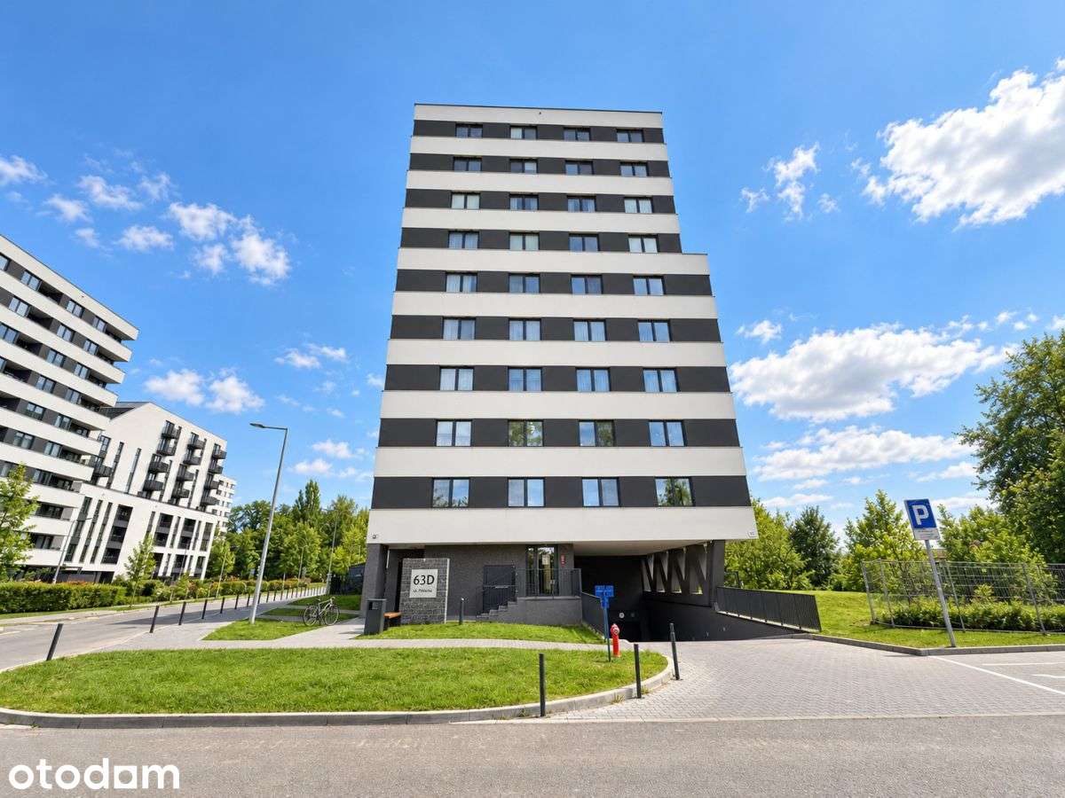3-bed apartment, 72 m²