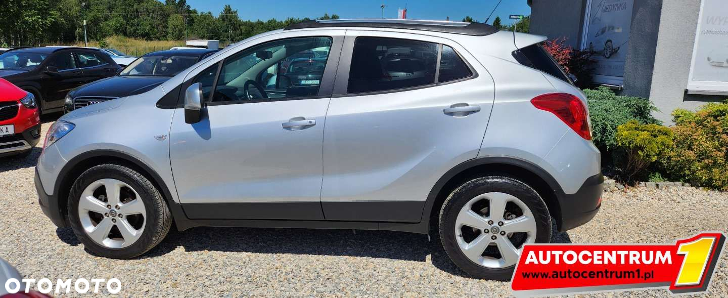Opel Mokka - 8
