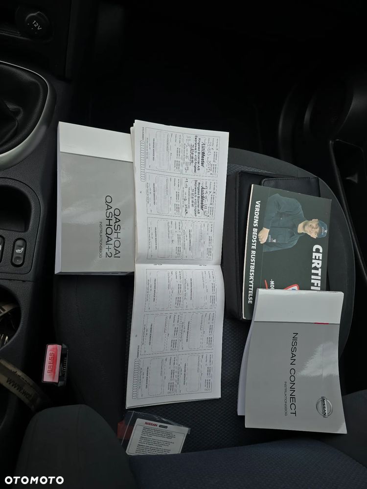Nissan Qashqai - 13