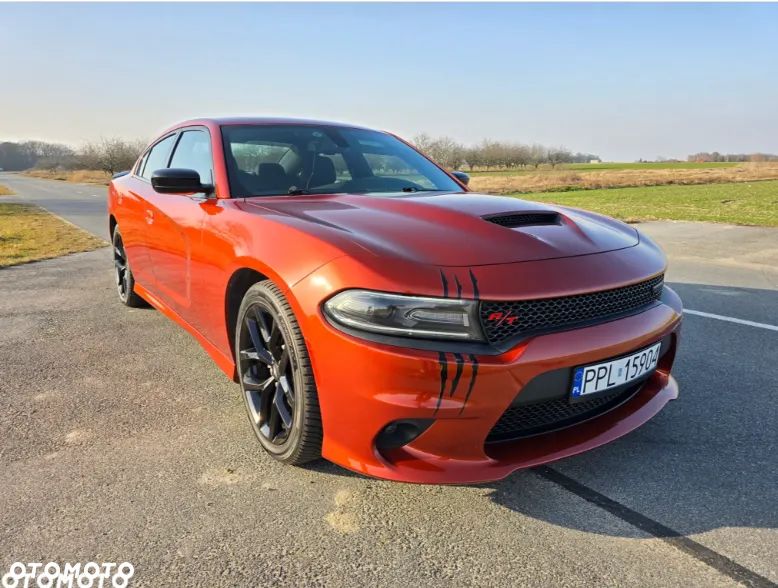 Dodge Charger 5.7 R/T - 1