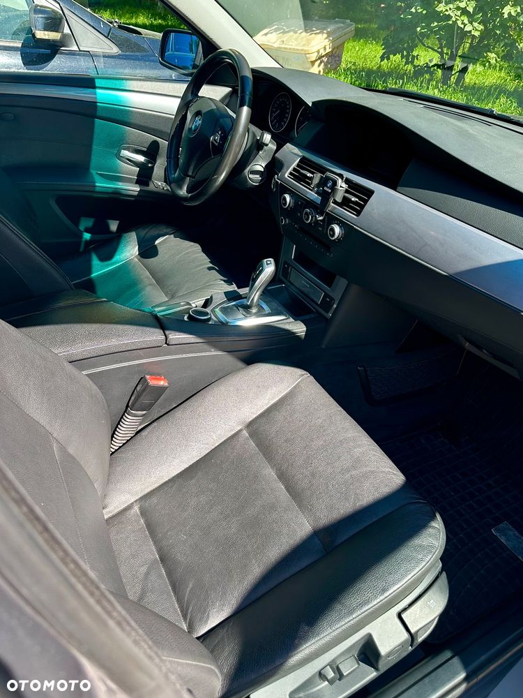 BMW Seria 5 - 9