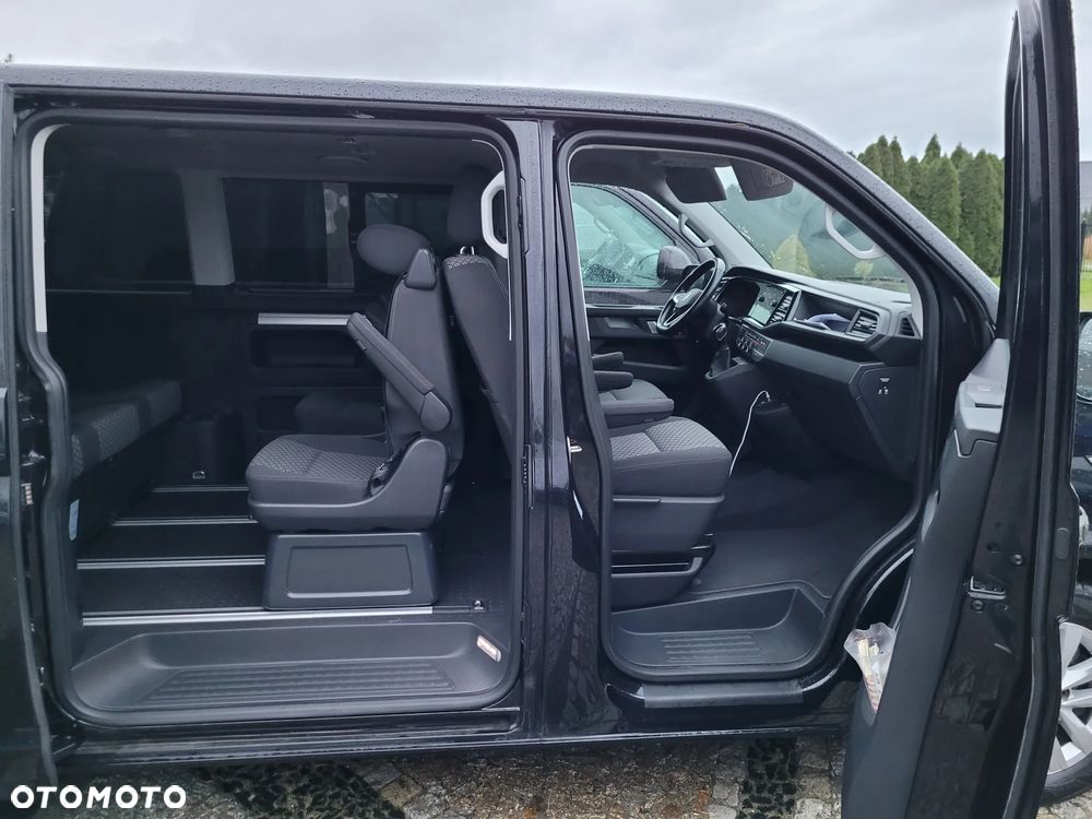 Volkswagen Multivan - 22
