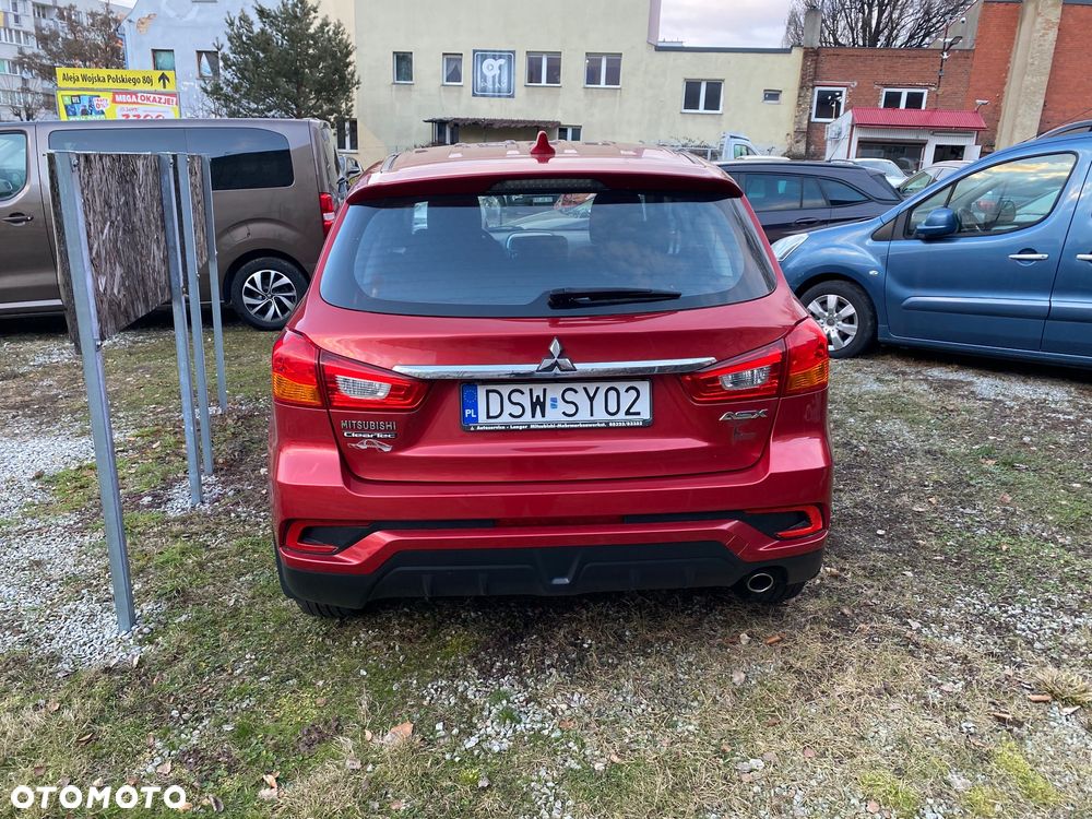 Mitsubishi ASX 1.6 ClearTec 2WD Diamant Edition+ - 6
