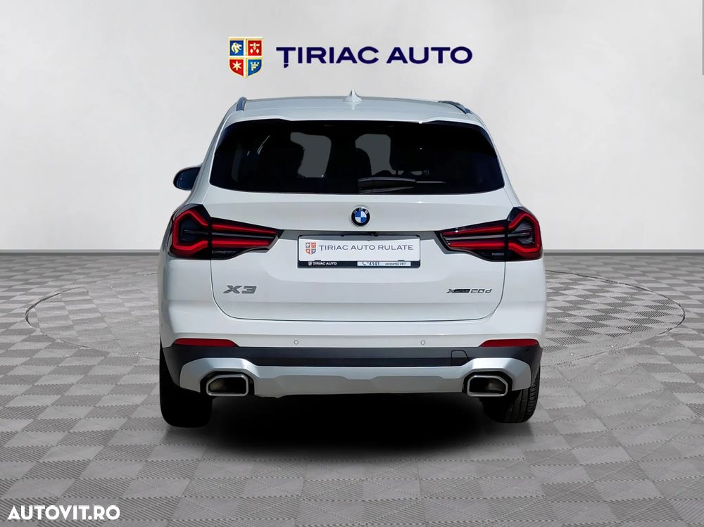 BMW X3 xDrive20d AT MHEV - 5