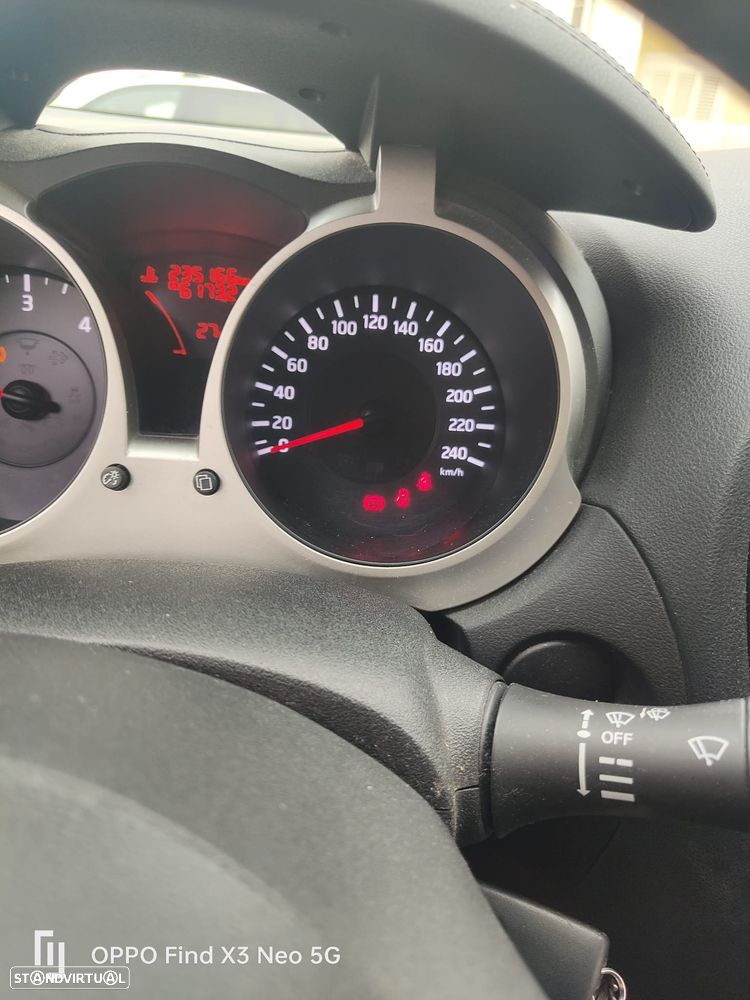 Nissan Juke 1.5 dCi Acenta - 11