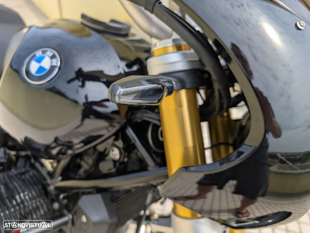 BMW R 12 nineT - 16