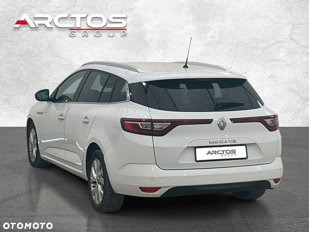 Renault Megane 1.3 TCe FAP Limited - 7