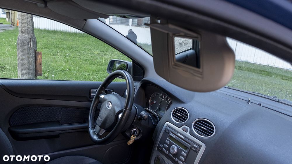 Ford Focus 1.6 Ti-VCT FX Silver / Silver X - 17