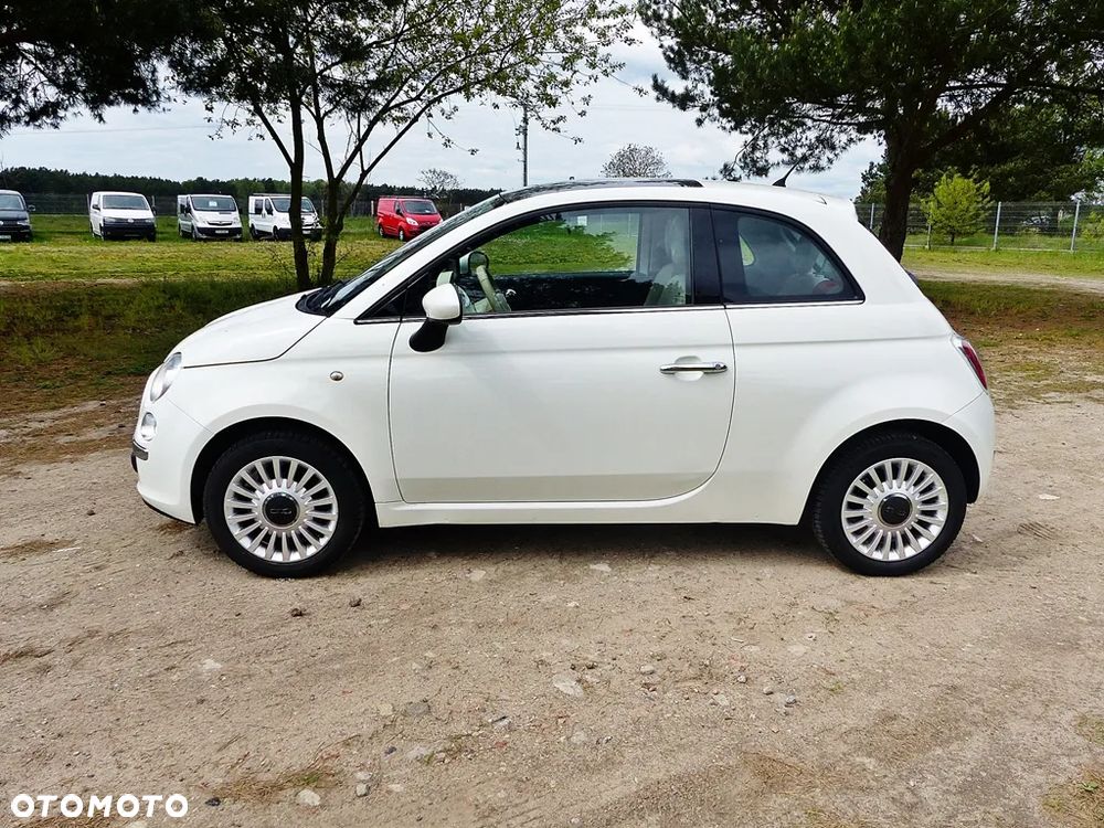 Fiat 500 1.2 Lounge - 14