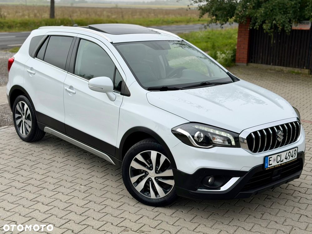 Suzuki SX4 S-Cross 1.4 T Premium 4WD - 25
