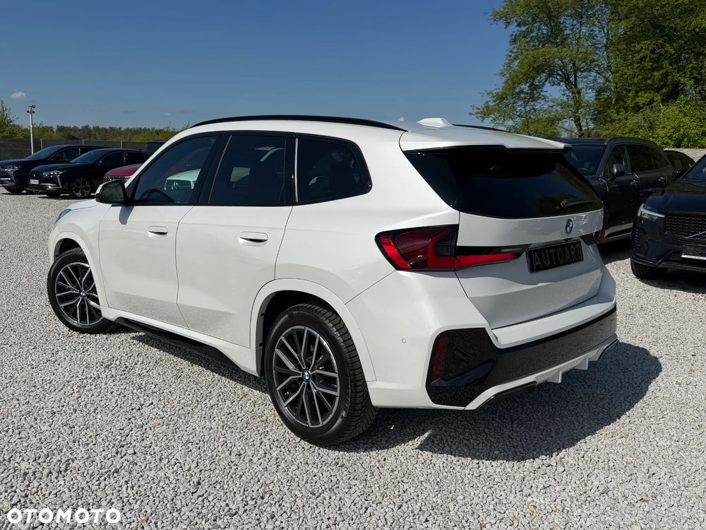 BMW X1 xDrive23i mHEV M Sport sport - 12