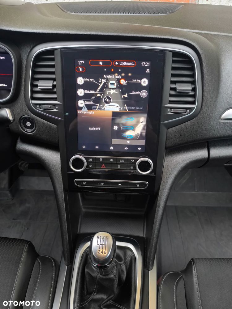Renault Megane 1.3 TCe FAP Intens - 12