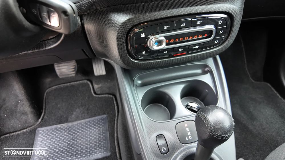 Smart ForFour 1.0 Passion 71 Aut. - 27
