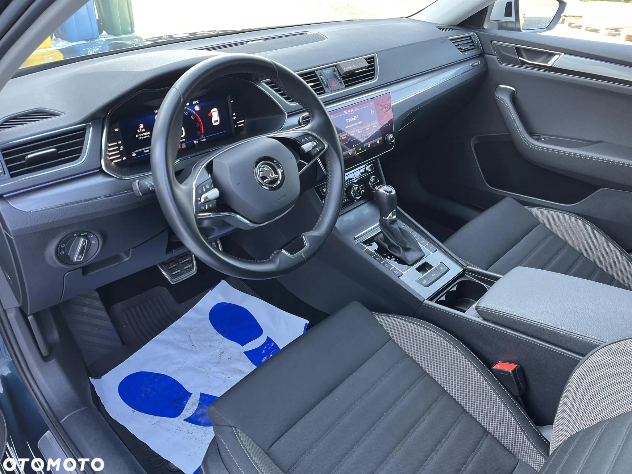Skoda Superb 2.0 TSI 4x4 Scout DSG - 9