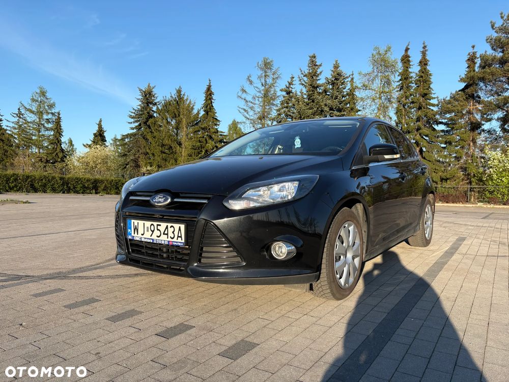 Ford Focus 1.6 EcoBoost Titanium - 1