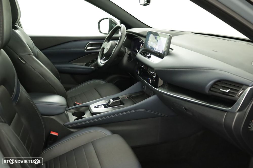 Nissan Qashqai 1.5 e-Power Tekna - 22