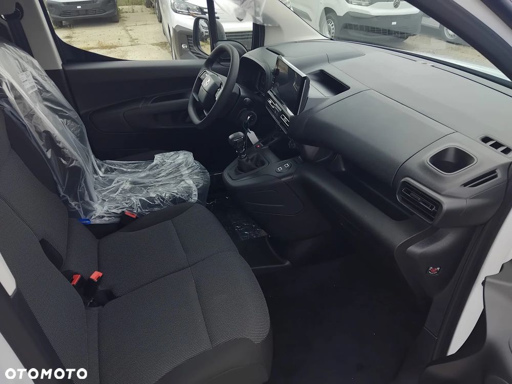 Opel Combo Cargo - 14