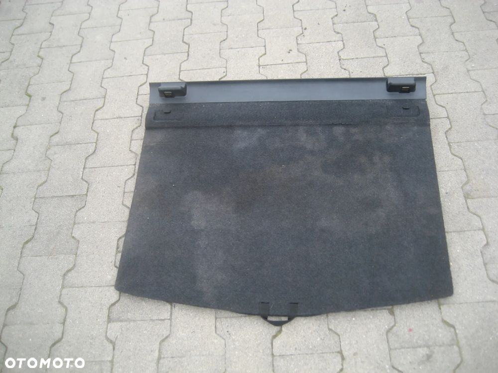 honda civic ufo VIII 06-12r wykładzina bagażnika