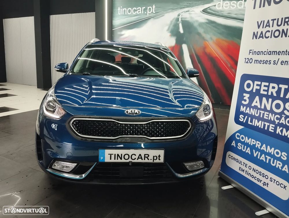Kia Niro 1.6 GDi PHEV EX - 8