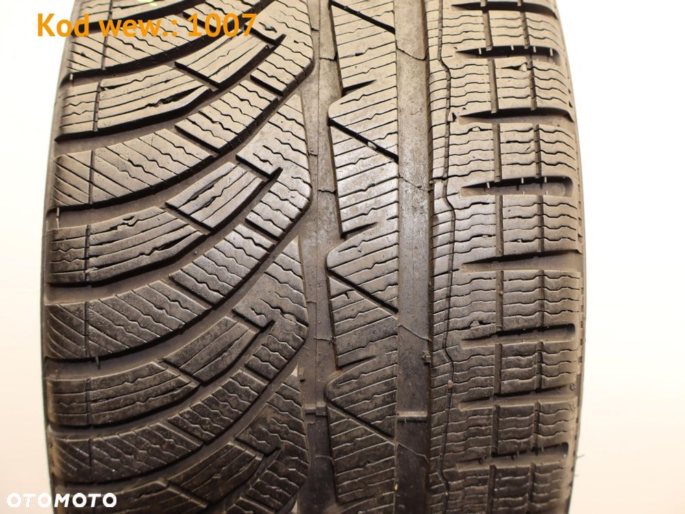 Michelin PILOT ALPIN PA4 - 235/35 R19 - 7