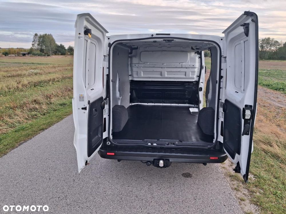 Fiat Talento Trafic Vivaro - 23