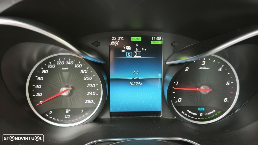 Mercedes-Benz C 300 de T 9G-TRONIC Exclusive - 17