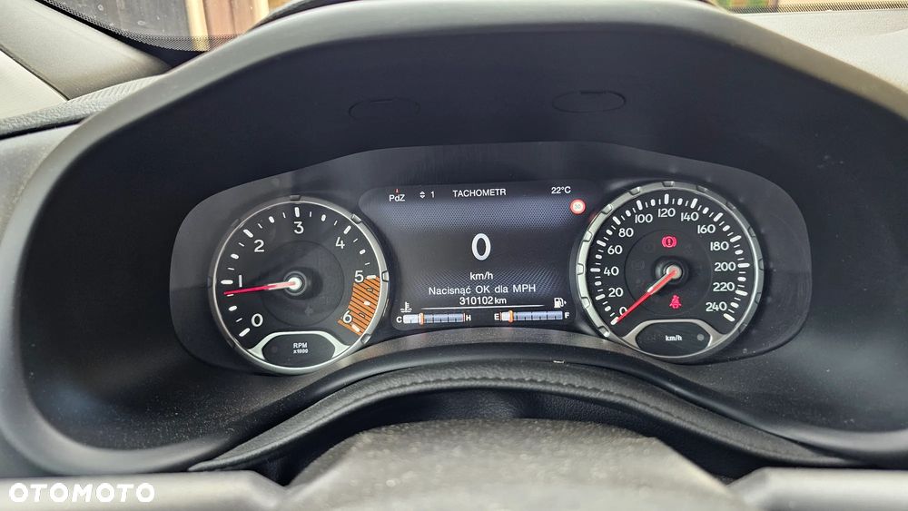Jeep Renegade 1.6 MultiJet Limited - 34