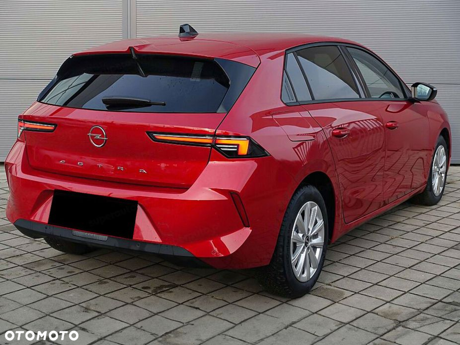 Opel Astra - 4
