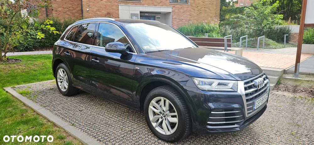 Audi Q5 35 TDI Quattro Sport S tronic - 1