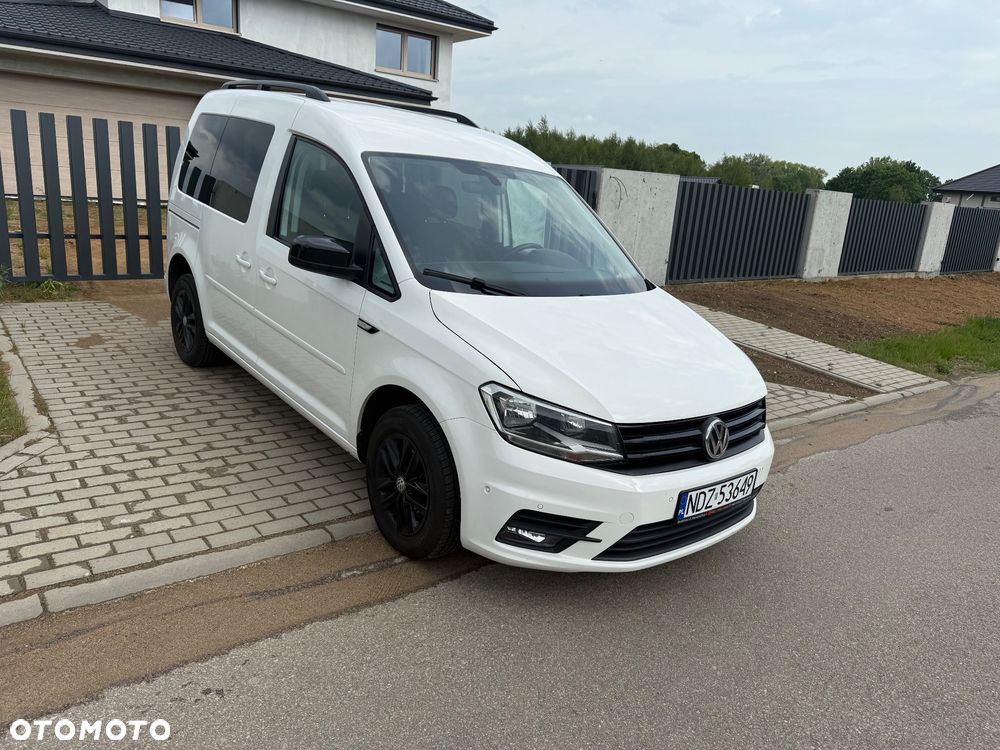 Volkswagen Caddy 2.0 TDI Comfortline - 1